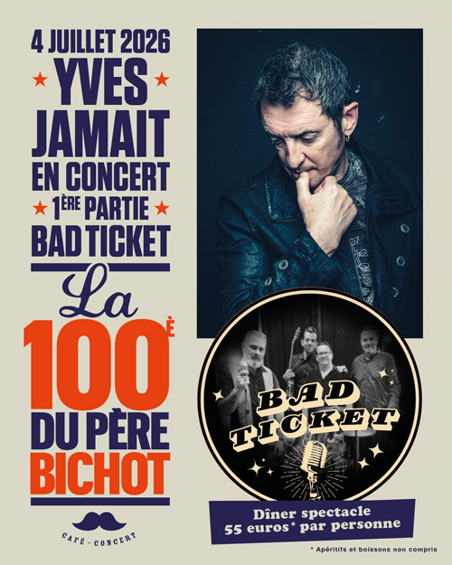 la 100ème du Père Bichot : le Samedi 4 Juillet 2026