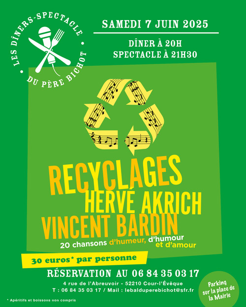 PROCHAINEMENT - spectacle 